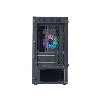 Obudowa MasterBox MB311L ARGB MATX z oknem