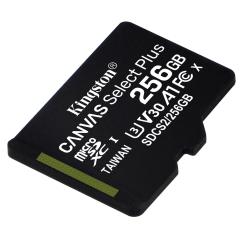 Karta pamięci Kingston microSD Canvas Select Plus 256GB...