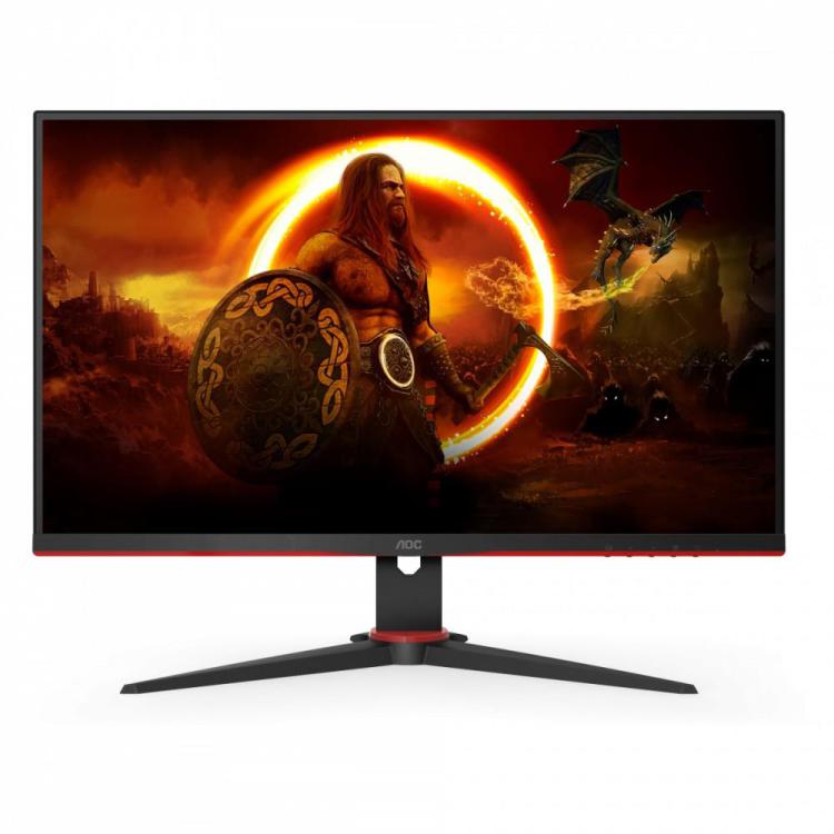 Monitor Q24G2A 23.8 cala IPS 165Hz HDMIx2 DP HAS