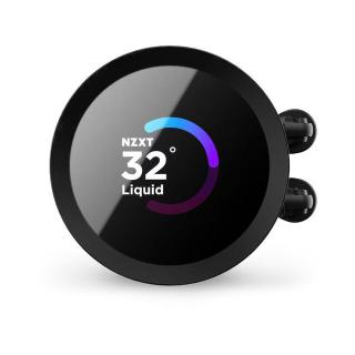 Chłodzenie wodne Kraken 360 LCD