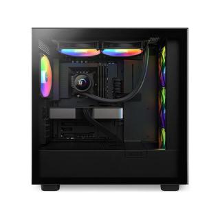 Chłodzenie wodne Kraken 280 RGB LCD