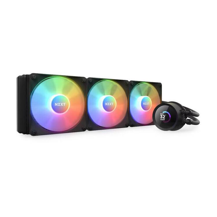 Chłodzenie wodne Kraken 360 RGB LCD