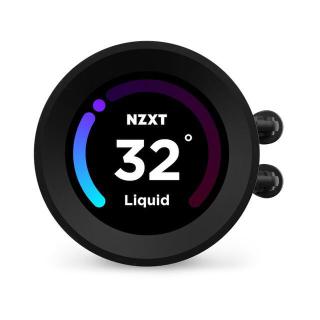 Chłodzenie wodne Kraken Elite 360 LCD