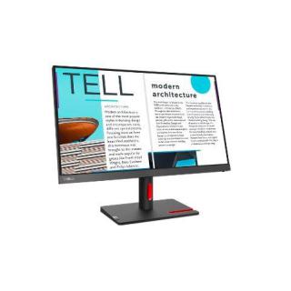 Monitor 24.5 cala ThinkVision S25e-30 WLED LCD 63E0KAT4EU