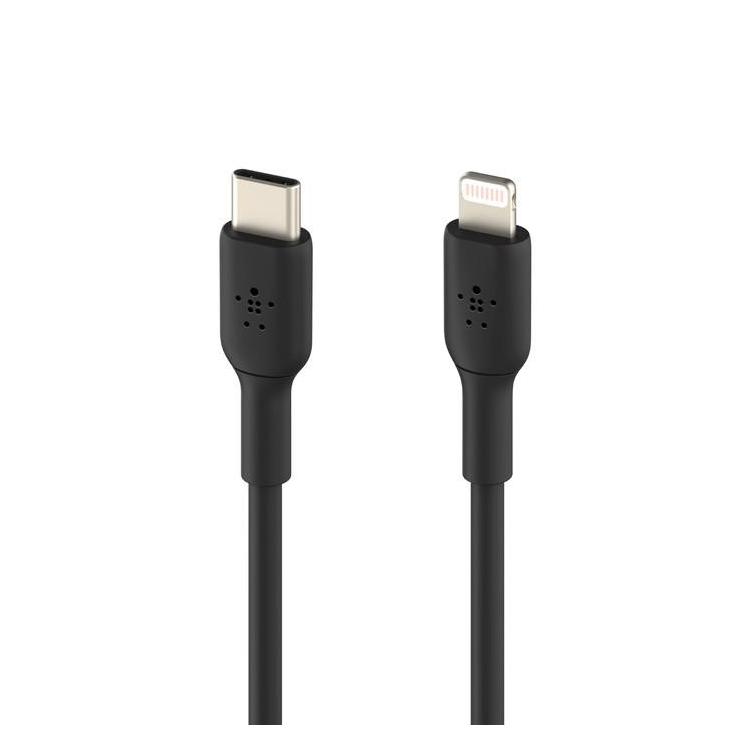 Kabel Boost Charge LTG/USB-C 2m czarny