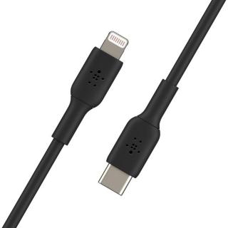 Kabel Boost Charge LTG/USB-C 2m czarny