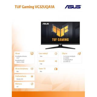 Monitor 32 cale VG32UQA1A