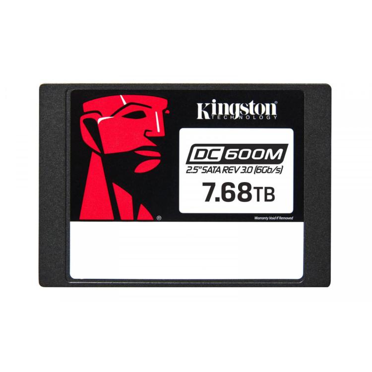 Dysk SSD DC600M 7680GB