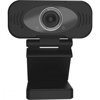 Kamera internetowa Webcam 1080p Full HD czarna