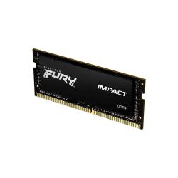 Pamięć SODIMM DDR4 Kingston Fury Impact 8GB (1x8GB)...