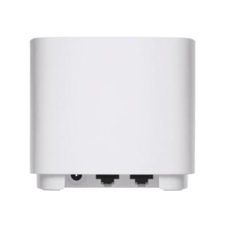 System WiFi 6 ZenWiFi XD4 Plus AX1800 3-pak biały