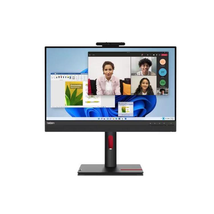 Monitor 23.8 ThinkCentre Tiny-in-One 24 Gen 5 WLED with Webcam 12NAGAT1EU