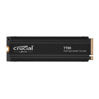 Dysk SSD T700 1TB M.2 NVMe 2280 PCIe 5.0 11700/9500 Radiator