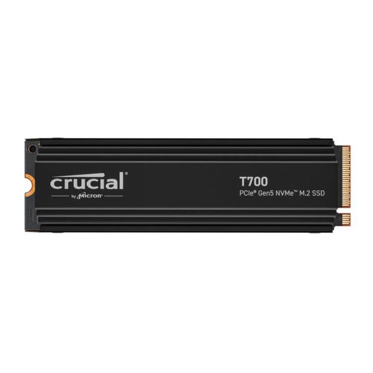 Dysk SSD T700 1TB M.2 NVMe 2280 PCIe 5.0 11700/9500 Radiator