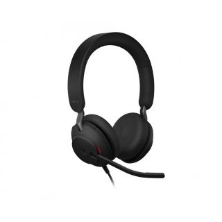 Słuchawki Evolve2 40 SE MS Stereo USB-C