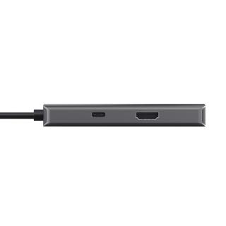 Adapter Multi-port 6-IN-1