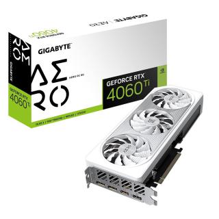 Karta graficzna GeForce RTX 4060 Ti Aero OC 8GB GDDR6X...