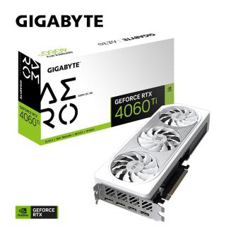 Karta graficzna GeForce RTX 4060 Ti Aero OC 8GB GDDR6X...