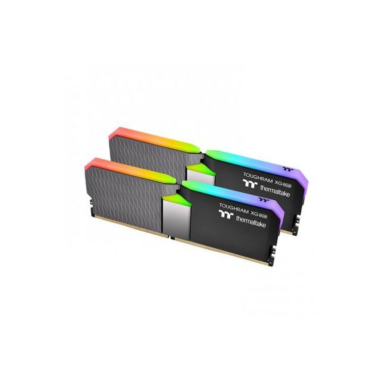 Pamięć DDR4 32GB (2x16GB) ToughRAM XG RGB 3600MHz CL18 XMP2 Czarna