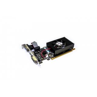 Karta graficzna GeForce GT 610 1GB DDR3 64Bit DVI HDMI VGA LP V5