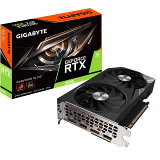 Karta graficzna GeForce RTX 3060 Windforce OC 2.0 12GB...