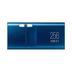 Pendrive Samsung USB-C 2022 256GB USB Type-C Flash Drive 400 MB/s Blue