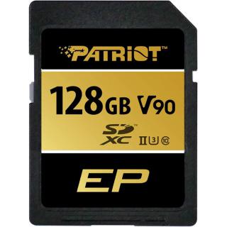 Karta pamięci SDXC 128GB V90 UHS-II U3 C10 300/260MB/s