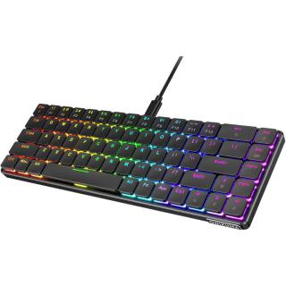 Klawiatura gamingowa G29 RGB czarna (mechaniczna)