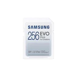 Karta pamięci Samsung EVO Plus SDXC 256GB (130 MB/s)