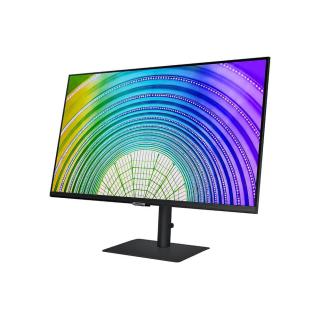 Monitor 32 cale ViewFinity S60UA VA 2560x1440 WQHD 16:9 1xHDMI 1xDP 1xUSB-C 90W 3xUSB 3.0 LAN 5ms PinP/PbyP 75Hz HAS+PIV płaski