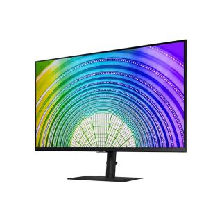 Monitor 32 cale ViewFinity S60UA VA 2560x1440 WQHD 16:9 1xHDMI 1xDP 1xUSB-C 90W 3xUSB 3.0 LAN 5ms PinP/PbyP 75Hz HAS+PIV płaski