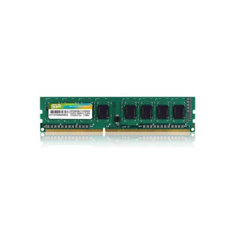 Pamięć DDR3 Silicon Power 8GB 1600MHz (5128) 16chips – CL11