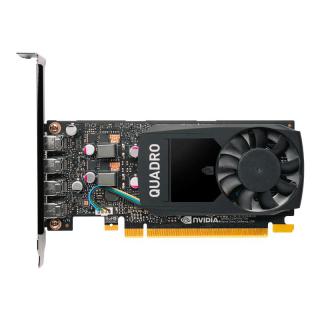 Karta graficzna Quadro P1000 V2 4GB DDR5 VCQP1000V2-SB