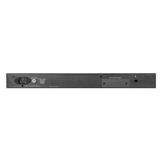 Przełącznik Smart DGS-1520-28MP 20GE PoE 4x2.5GE 2x10GE...