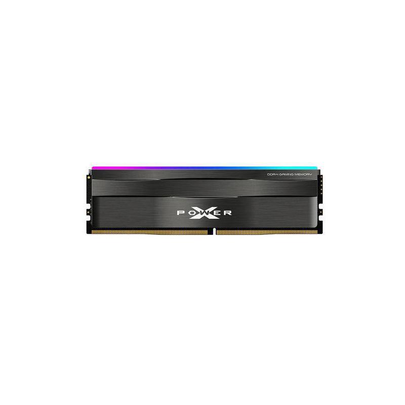 Pamięć DDR4 Silicon Power XPOWER Zenith RGB Gaming 8GB (1x8GB) 3200MHz CL16 1,35V