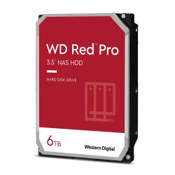 Dysk HDD WD Red Pro WD6003FFBX (6 TB 3.5" 256 MB 7200...