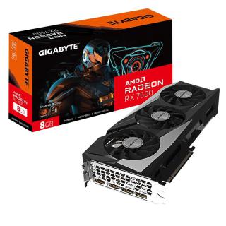 Karta graficzna Radeon RX 7600 Gaming OC 8G GDDR6 128bit...