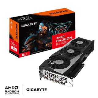 Karta graficzna Radeon RX 7600 Gaming OC 8G GDDR6 128bit...