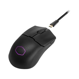 Mysz dla graczy MM712 19000 DPI RGB Czarna