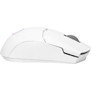 Mysz dla graczy MM712 19000 DPI RGB Biała