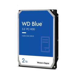 Dysk HDD WD Blue WD20EZBX (2 TB 3.5" 256 MB 7200 obr/min...