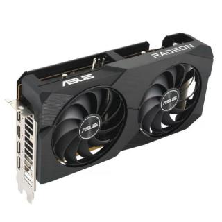 Karta graficzna Radeon RX 6600 DUAL V2 8GB GDDR6 128bit 3DP/HDMI