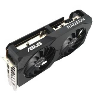 Karta graficzna Radeon RX 6600 DUAL V2 8GB GDDR6 128bit 3DP/HDMI