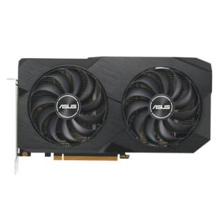 Karta graficzna Radeon RX 6600 DUAL V2 8GB GDDR6 128bit 3DP/HDMI