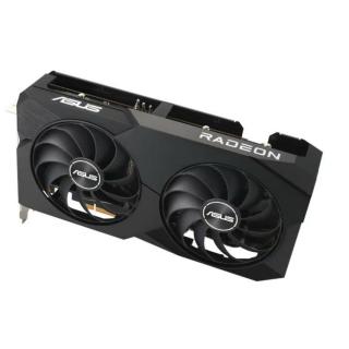 Karta graficzna Radeon RX 6600 DUAL V2 8GB GDDR6 128bit 3DP/HDMI