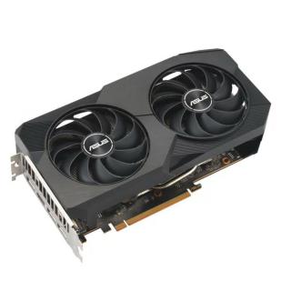 Karta graficzna Radeon RX 6600 DUAL V2 8GB GDDR6 128bit 3DP/HDMI