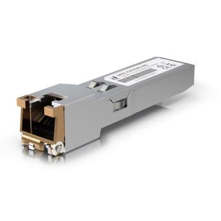 Moduł SFP+10Gb E UACC-CM-RJ45-MG