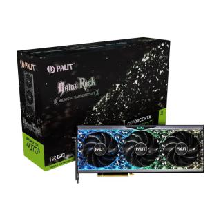 Karta graficzna GeForce RTX 4070 Ti Gamerock 12GB GDDR6X...