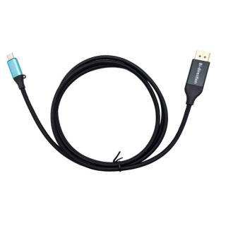 Adapter USB-C DisplayPort Bi-Directional 8K/30Hz 150cm