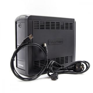 Zasilacz awaryjny UPS VP1000ELCD-FR 1000VA/550W/4xFR,AVR,LCD/RJ45